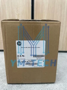 Allen Bradley MPL-B540K-MJ72AA NEW - Picture 1 of 3