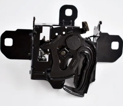 Bloqueo de cierre del capó inferior izquierdo de laboratorio para Volkswagen Golf Jetta 2000-2006 Foto 1 de 3