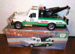NEW 1998 SINCLAIR TOW TRUCK WRECKER #3 IN THE SERIES SERIALIZED 1/25, 1 of 5,000 - Picture 1 of 6