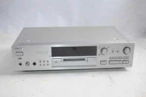 Sony MDS-JB930 MiniDisc Player/Recorder – High-End MD Deck Type-R & Optical - Picture 1 of 6