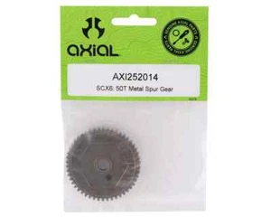 Axial SCX6 1/6 Scale RC Truck Metal MOD 1 Spur Gear (50T) AXI252014 - Picture 1 of 3