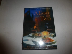 A Table For Two: RECIPES FROM CELEBRATED CITY RESTAURANTS NEW SEALED, B304 - Foto 1 di 3
