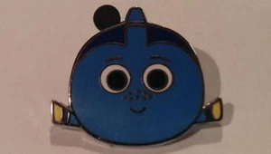Disney Trading Pins-2017 Pixar-Tsum Tsum Series 5-Dory - Picture 1 of 1