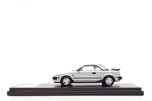 Hi-Story 1:43 Toyota MR2 G-Limited in Super Silver Metallic - Picture 1 of 9