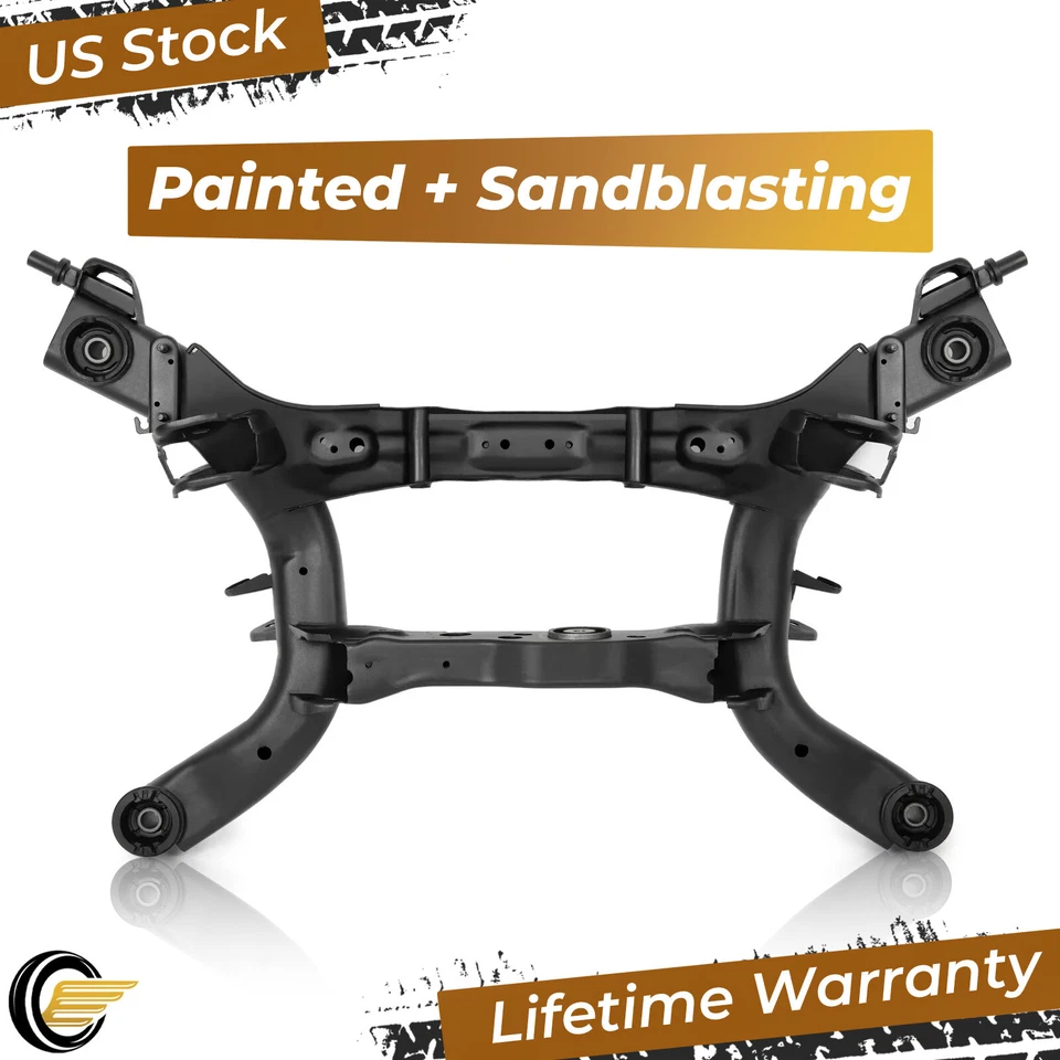 For Nissan Murano AWD 2003-2007 Rear Crossmember Subframe K-Frame Cross Member - Image 1 of 4