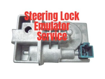 Mercedes Benz W204/W207 Emulador de bloqueo de dirección Programación EIS ¡Correo en servicio! Foto 1 de 4