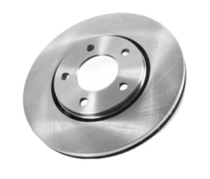 Regal Lumina Cutlass Grand Prix Front Disc Brake Rotor PowerStop AR8228 BR5566 - Picture 1 of 1