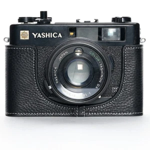 Funda de media cubierta para cámara Yashica ELECTRO 35 GSN GS GTN CCN FC GL Minister-D - Imagen 1 de 111