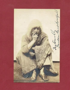 DR. DUNCAN MACDOUGALL SIGNIERTE POSTKARTE - GEGLAUBT DIE MENSCHLICHE SEELE WIEGT 21 GRAMM - Bild 1 von 2