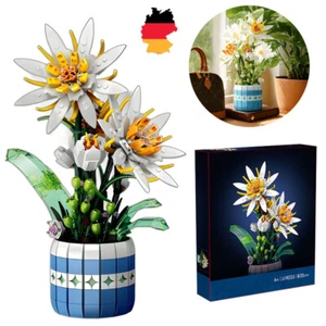 Neu Artificial Plant künstliche Blumen Für LEGO JJ9033 Icons Epiphyllum - Bild 1 von 16