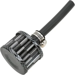 Carbon Air Filter Breather Turbo for 196cc GX160 GX200 MB200 Go Kart Mini Bike - Picture 1 of 5