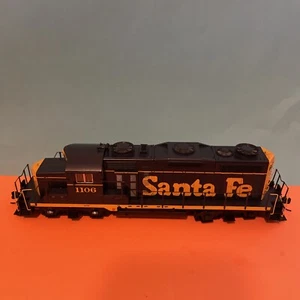 New! HO BWL 7452 Paragon4 EMD GP20, ATSF 1106 DC/DCC/Sound - Picture 1 of 10