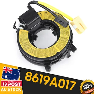 Clock Spring SRS For MITSUBISHI Eclipce, Endeor, Pajero VI, etc 8619A017 - Picture 1 of 12