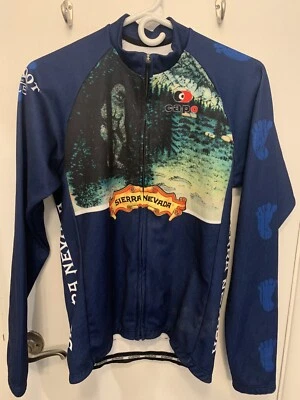 Capo Sierra Nevada Long Sleeved Cycling Jersey - Image 1 of 3