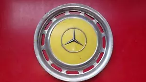 Radkappe Mercedes W123 R107 W116 W111 W114 W115 W109 W108 15 Zoll 1154010424 - Bild 1 von 3