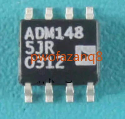 10 PCS NEW ADM1485JR Transceiver Chip - Image 1 of 2