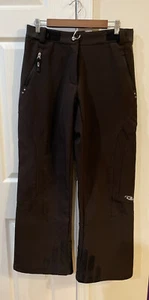 CB Sports Ski Snow Boarding Pants Size L Black *See Description* - Picture 1 of 6