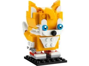 LEGO BRICKHEADZ Miles “Tails” Prower 40628 - Picture 1 of 3