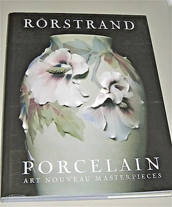 RORSTRAND ART NOUVEAU PORCELAIN - THE ROBERT SCHREIBER COLLECTION - Picture 1 of 5