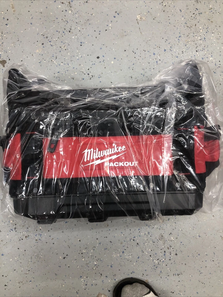 Milwaukee 48-22-8317 PACKOUT 15 in. Structured Tote - Image 1 of 1