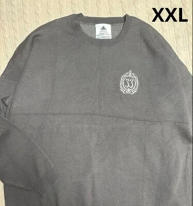 Club33 Limited Edition Sweatknit Cashmere XXL Size Smoky gray NEW F/S - Picture 1 of 10
