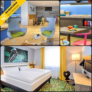 4 Tage zu zweit Felix Hotel Kaufbeuren Allgäu Reisegutschein Wochenende Urlaub - Bild 1 von 8