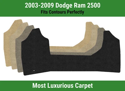 Alfombra de primera fila Lloyd Luxe para Dodge Ram 2500 2003-2009  Foto 1 de 4