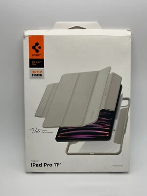 For iPad PRO 11" Case | Spigen Air Skin Pro - Image 1 of 4