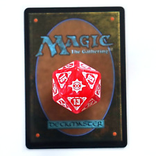 MTG Oversized Spindown Life Counter Die / D20 [The Lost Caverns Of Ixalan] - NEW