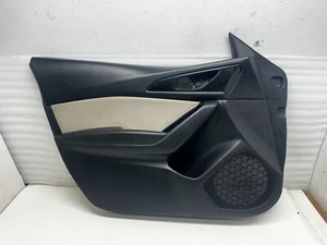 P40711 2014-2016 Mazda 6 Front Door Panel INTERIOR Driver Side SEE PIC BJS768450 - Picture 1 of 11