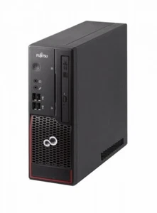 Fujitsu Esprimo C910 i7 3770 3,4GHz 16GB 512GB SSD Win 7 Pro Desktop SFF - Bild 1 von 1