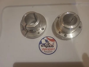 BUJES DE RUEDA TRASERA PARA CARRERAS GO KART PATRÓN DE PERNO AMERICANO PIEZA DE CARRO DE DIÁMETRO DE 1,25"  - Imagen 1 de 3