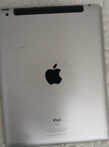 Apple I Pad Tablet 2nd Generation Model A1396 - without charger - Bild 1 von 6