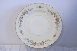 HOMER LAUGHLIN CASHMERE G3391 EGGSHELL GEORGIAN 10" Dinner Plates (Set of 2) - Picture 1 of 3