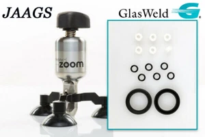 Paquete surtido de sellos GlasWeld para Zoom, EcoVac, ProVac 2000, ProVac estándar G3 - Imagen 1 de 11