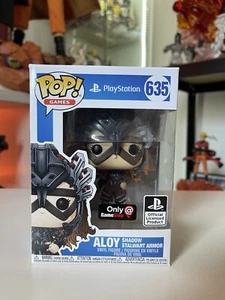 Funko Pop - Horizon Zero Dawn - Aloy - Gamestop exclusive - Playstation #635 - Picture 1 of 6