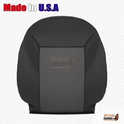2019 2020 2021 2022 For Ram ProMaster City - Front Driver Top Cloth Cover Black - Image 1 of 4