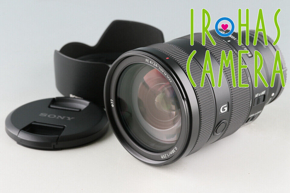 Sony f/4 Camera Lenses 24-105mm Focal for sale | eBay Sony f/4 Camera Lenses 24-105mm Focal for sale | eBay