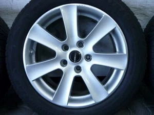 WINTERREIFEN ALUFELGEN BMW 3er GT F34 225/55 R17 GOODYEAR RDK RDCi - Picture 1 of 9
