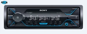 Sony DSX-A510BD - Autoradio Ricevitore multimediale 1 DIN DAB doppio Bluetooth - Foto 1 di 1