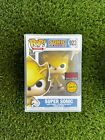 Funko Pop! Games Chase Super Sonic The Hedgehog #923 AAA Anime 2024 Exclusive