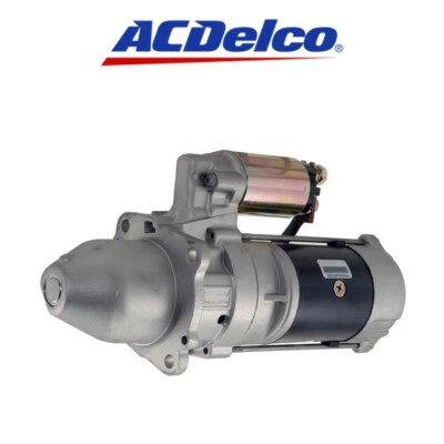 Motor De Arranque ACDelco 337-1076 88877175 Para 83-94 Ford E-350 F-250 F-350 E-250 Foto 1 de 4