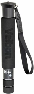Monopie Velbon Ultra Stick Super 8 - negro Foto 1 de 4