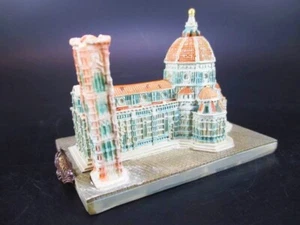 Dom Florenz Poly Stand Modell Souvenir Duomo Firenze Italien Italy Neu - Bild 1 von 7