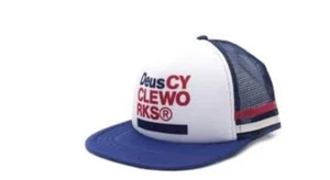 Deus Ex Machina Cycleworks Flatbill Cap - Picture 1 of 1