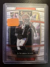 ja'marr chase rookie card
