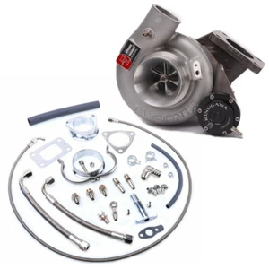 Kinugawa Turbo For TOYOTA 1HZ Land Cruiser TD05H-16G 6cm 3" T3 V-Band / 9 Blades - Picture 1 of 7