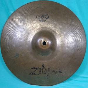 Zildjan Hi Hat Bottom Symbol 14 Zoll - Bild 1 von 4