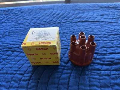 1965-73 Porsche Bosch Distrbutor Cap NOS NIB SWB/LWB 911 - Image 1 of 3