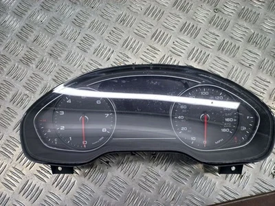 4H0920980M Audi A8 S8 D4 4H 2015 Petrol speedometer instrument cluster ATV38815 - Image 1 of 4